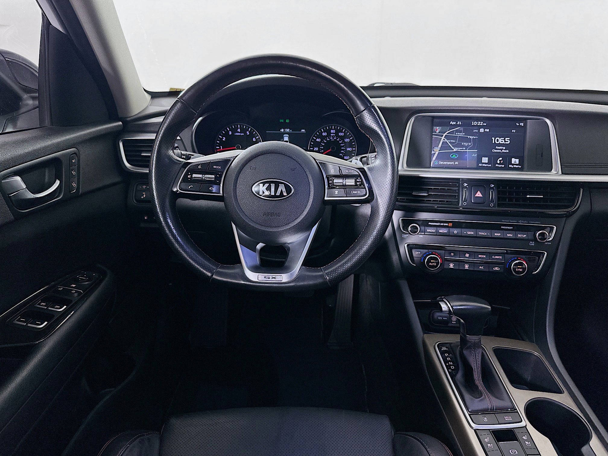 Used 2019 Kia Optima SX FWD image 24