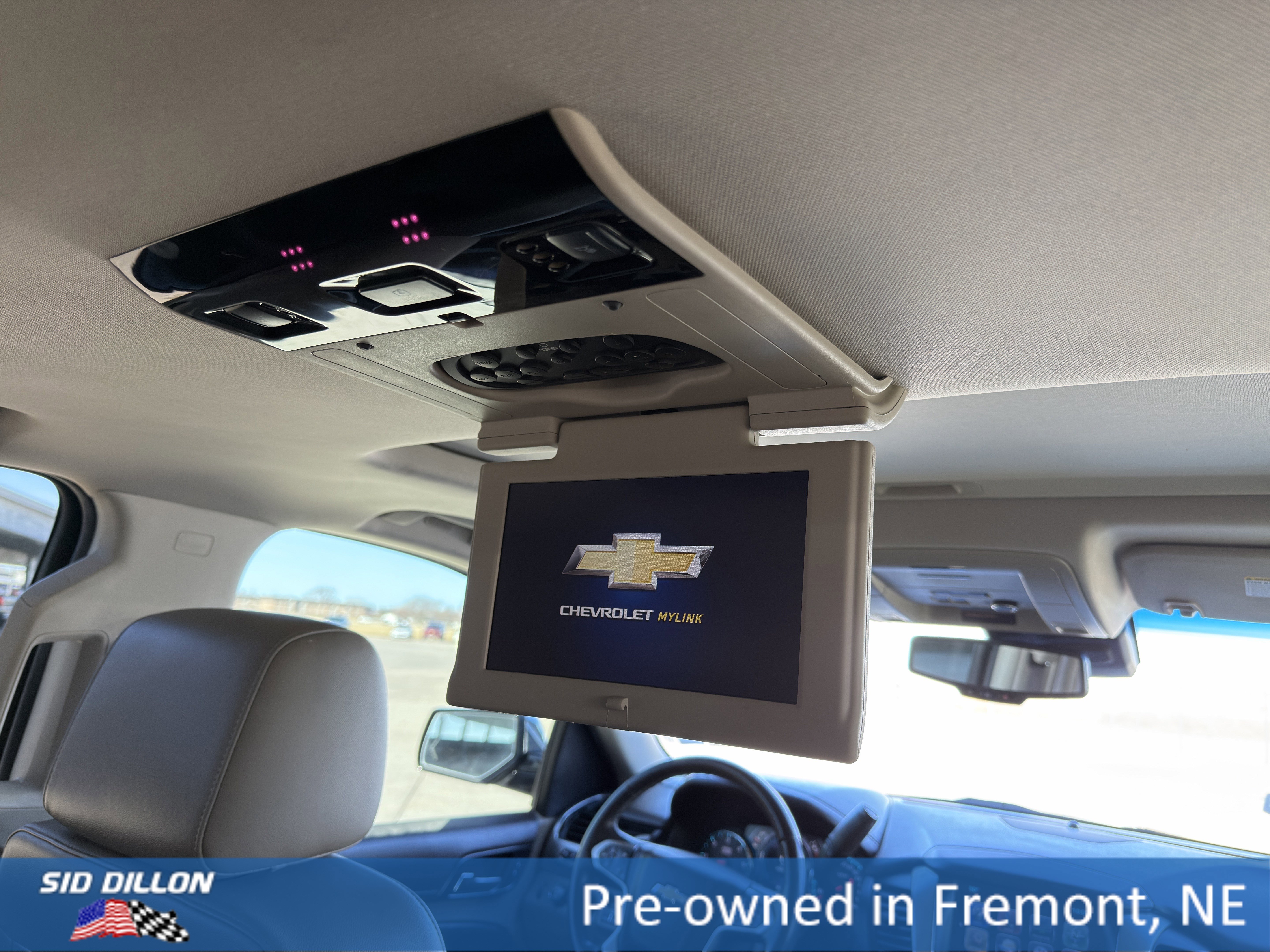 Certified 2019 Chevrolet Tahoe Premier image 23