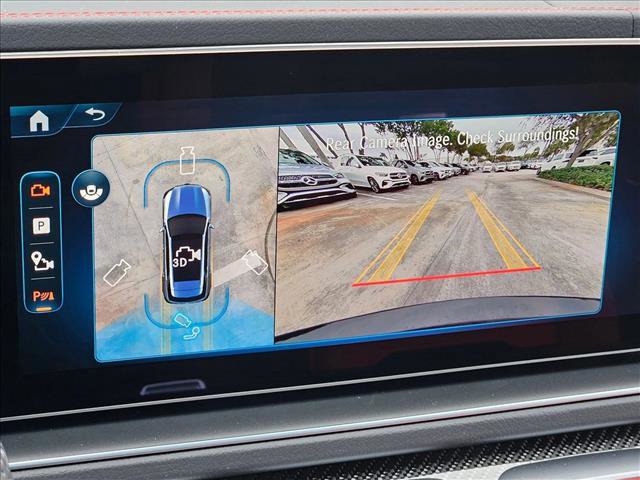 New 2026 Mercedes-Benz GLE 53 AMG 4MATIC image 13