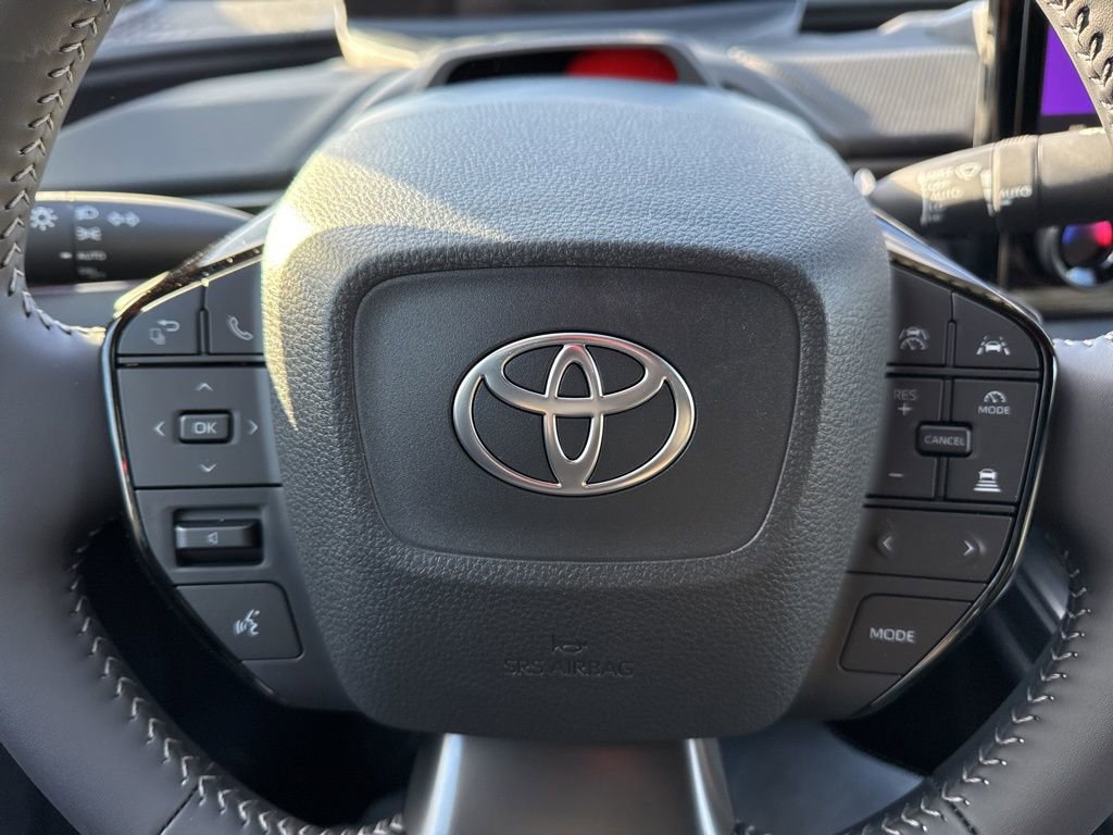 New 2026 Toyota bZ image 32