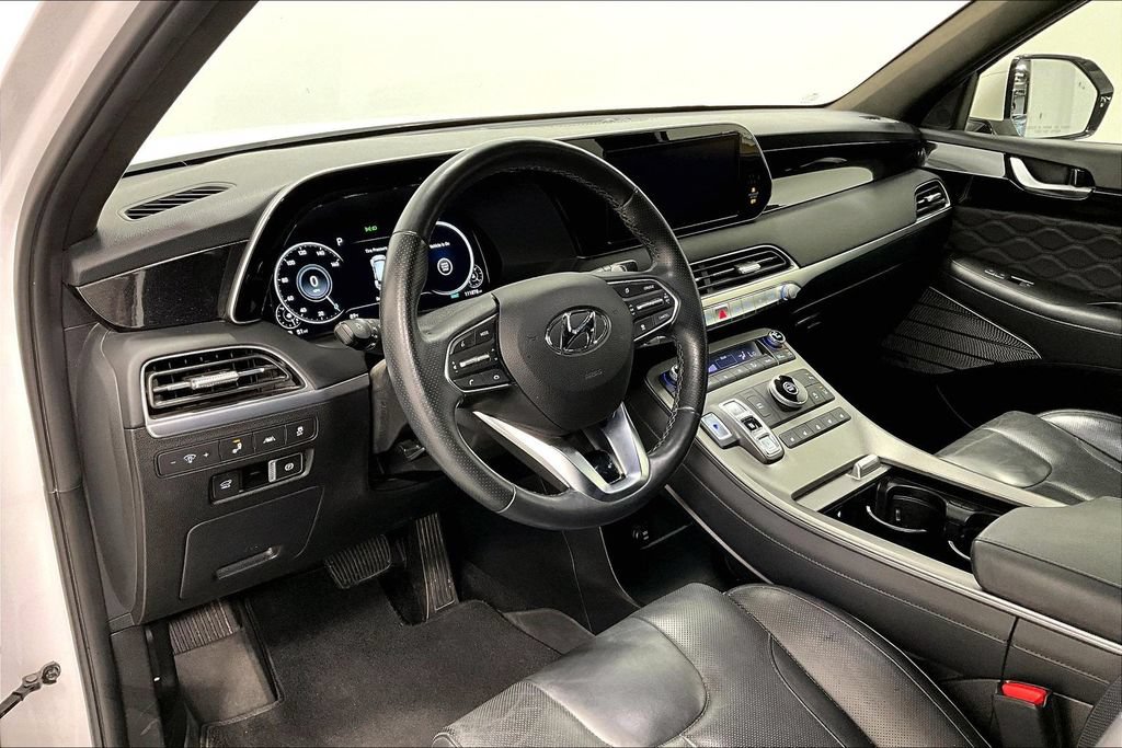 Used 2021 Hyundai Palisade Calligraphy FWD image 16