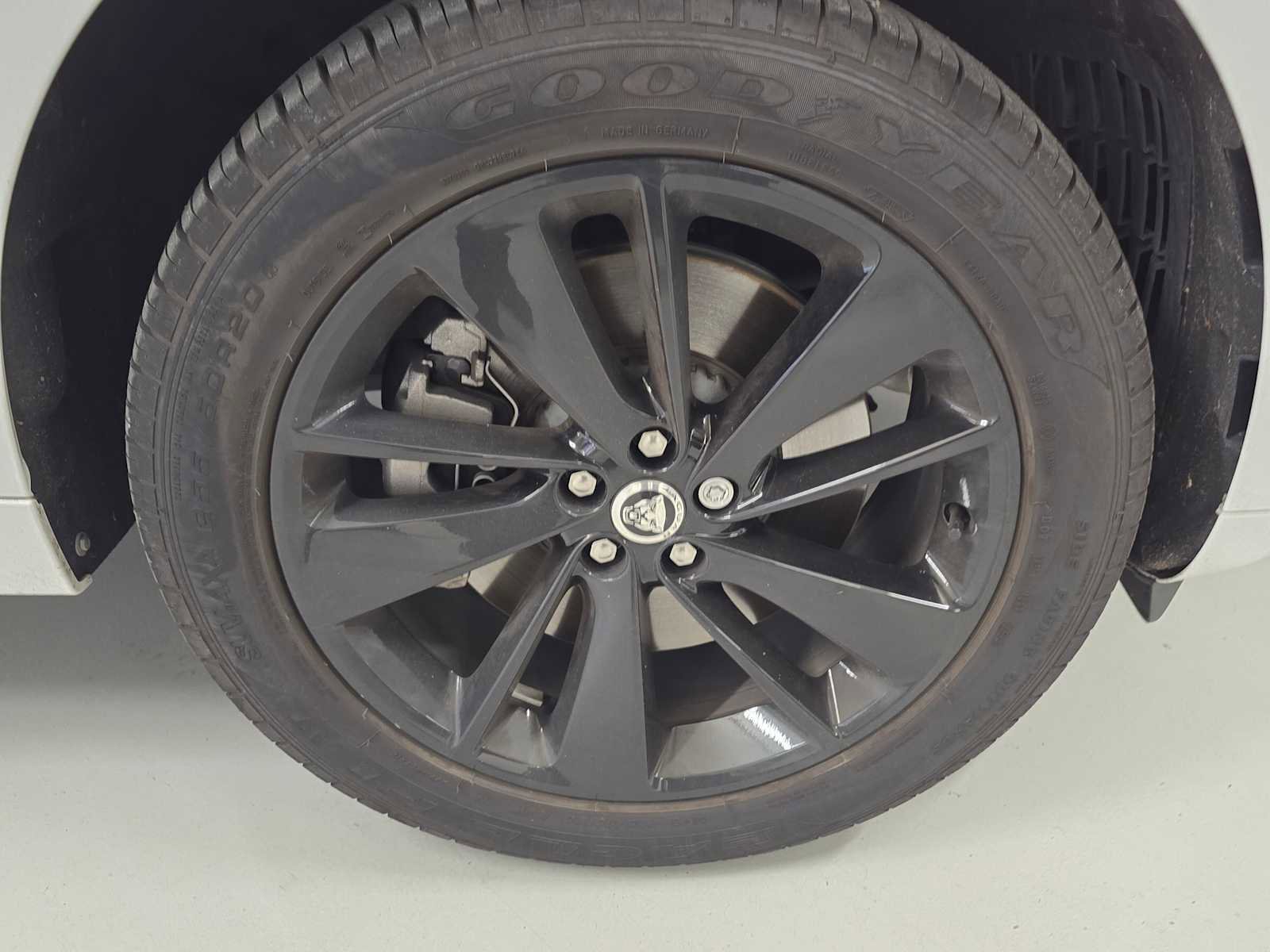 Used 2026 Jaguar F-PACE R-Dynamic S AWD/4WD image 10