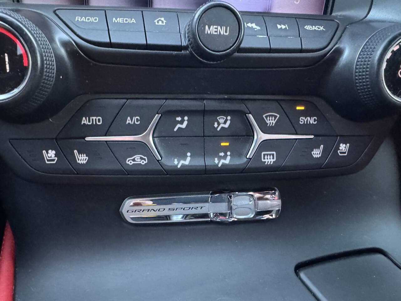 Used 2017 Chevrolet Corvette Grand Sport image 36