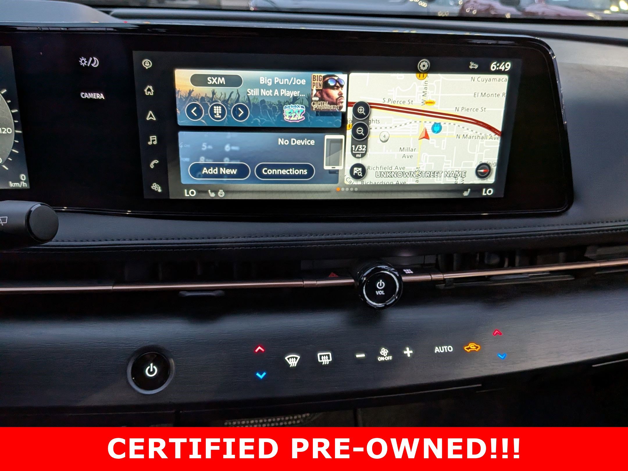 Certified 2024 Nissan Ariya FWD image 17