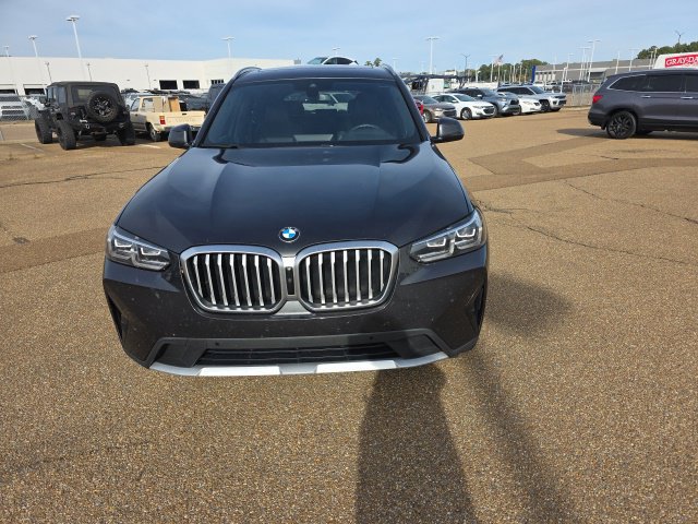 Used 2024 BMW X3 sDrive30i w/ Convenience Package RWD image 2