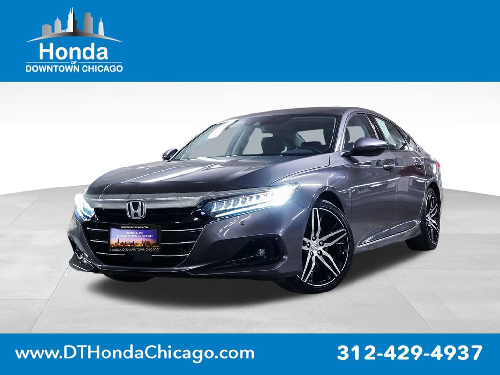 Used 2021 Honda Accord Touring