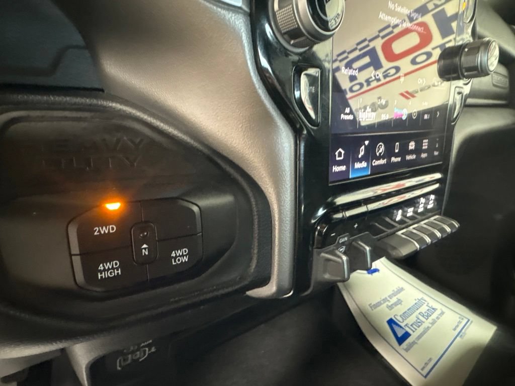 Used 2026 RAM 2500 Big Horn AWD/4WD image 28