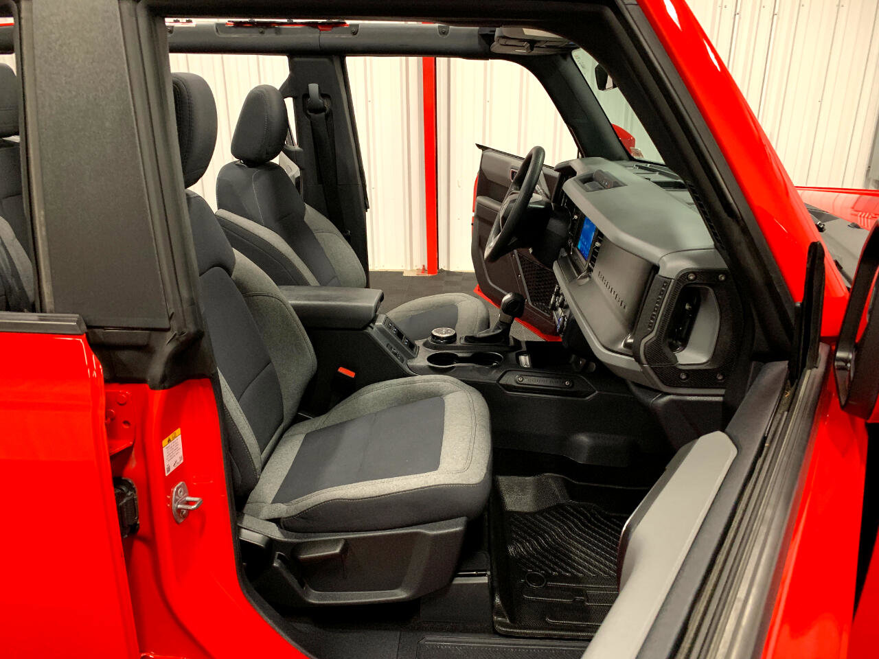 Used 2022 Ford Bronco 4-Door image 54