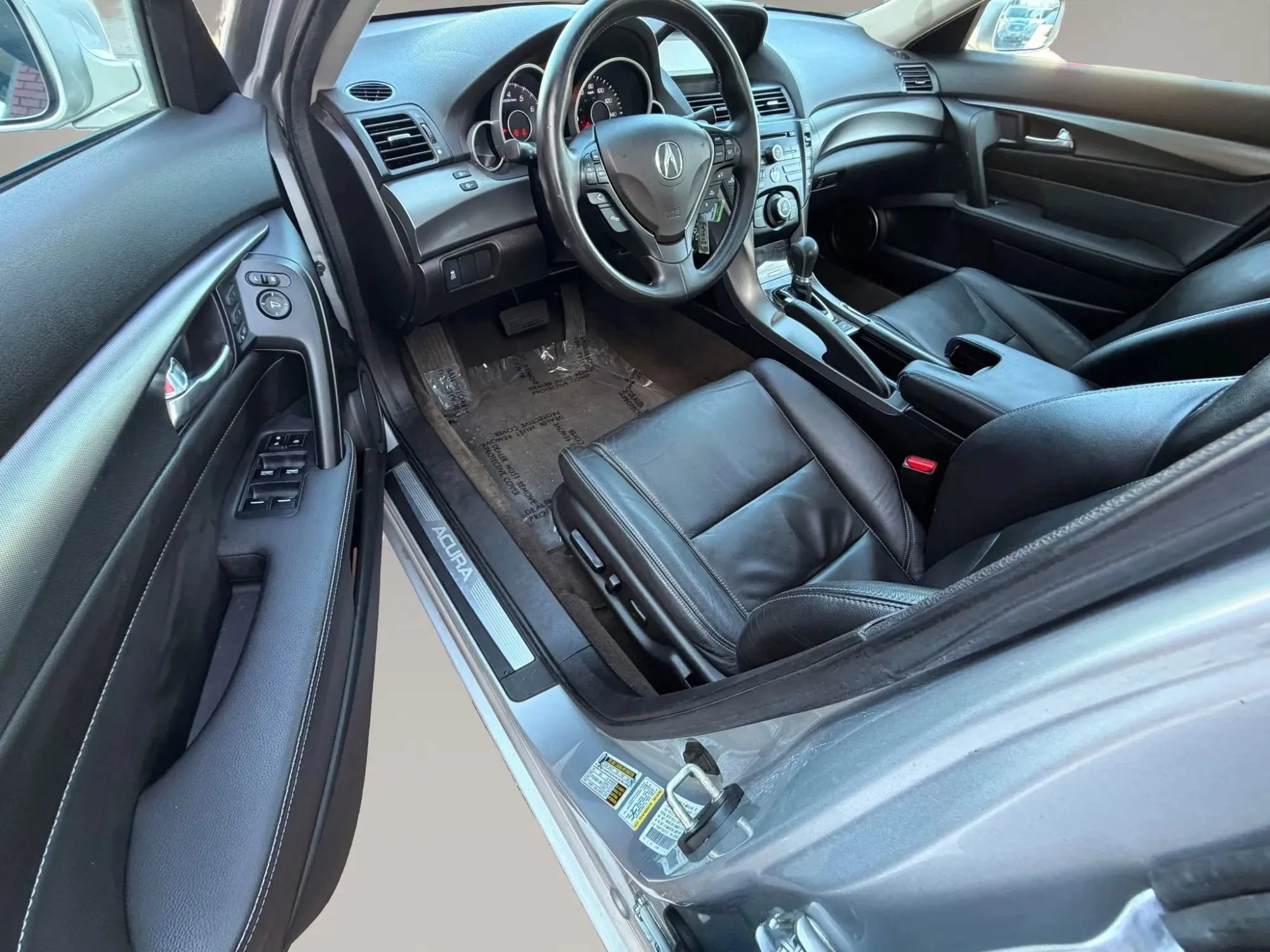 Used 2013 Acura TL SH-AWD image 9