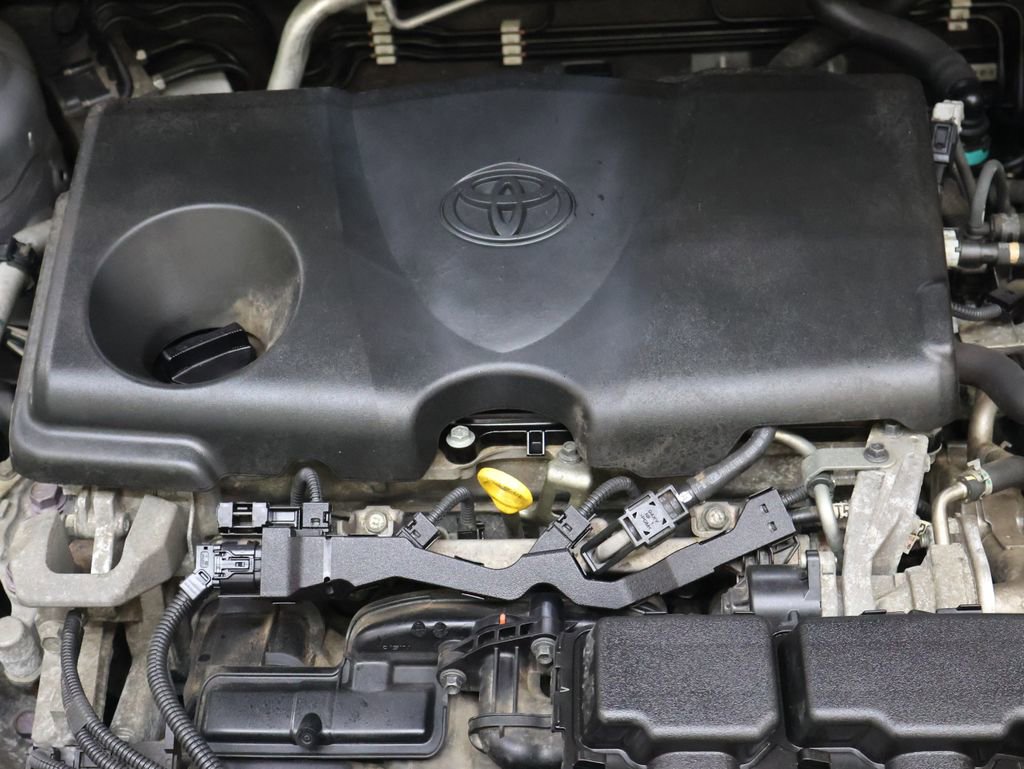 Used 2019 Toyota RAV4 LE w/ All Weather Liner Package AWD/4WD image 25