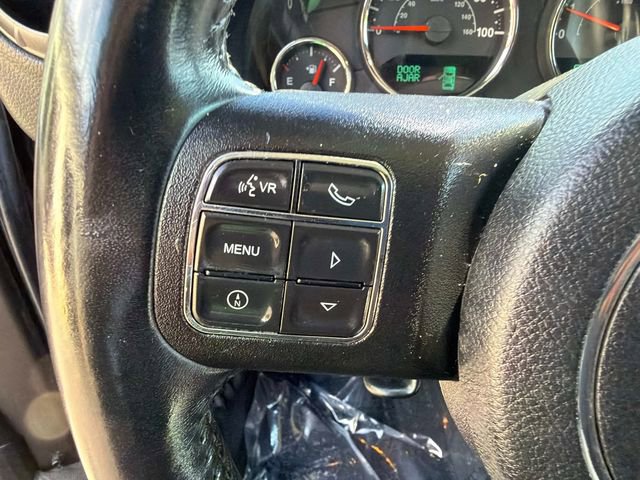 Used 2017 Jeep Wrangler Unlimited Sport w/ Quick Order Package 24S AWD/4WD image 26