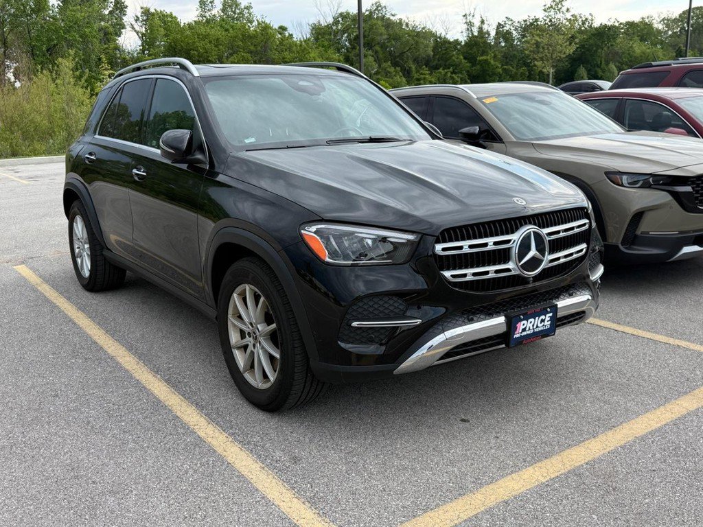 Used 2024 Mercedes-Benz GLE 450e 4MATIC image 4