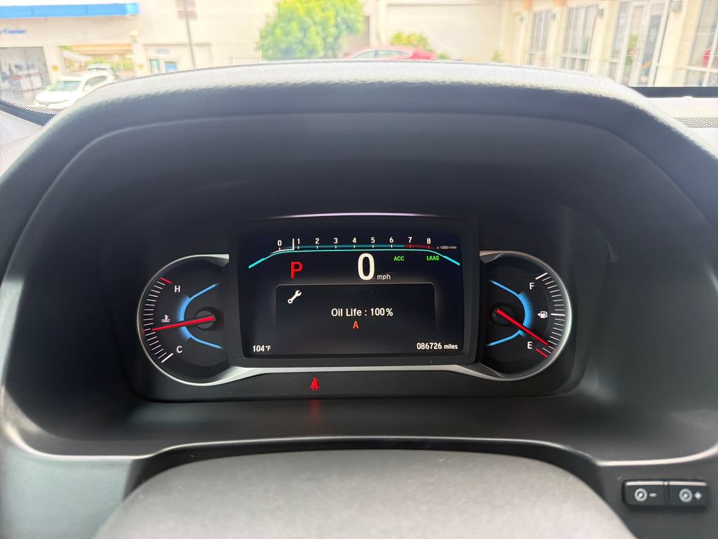 Used 2021 Honda Passport Touring image 12