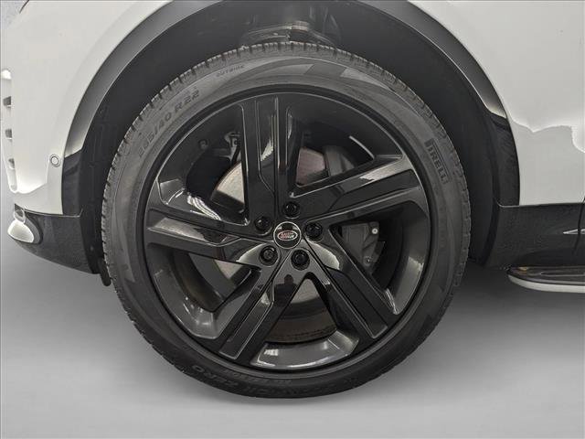 New 2025 Land Rover Discovery Dynamic SE AWD/4WD image 24