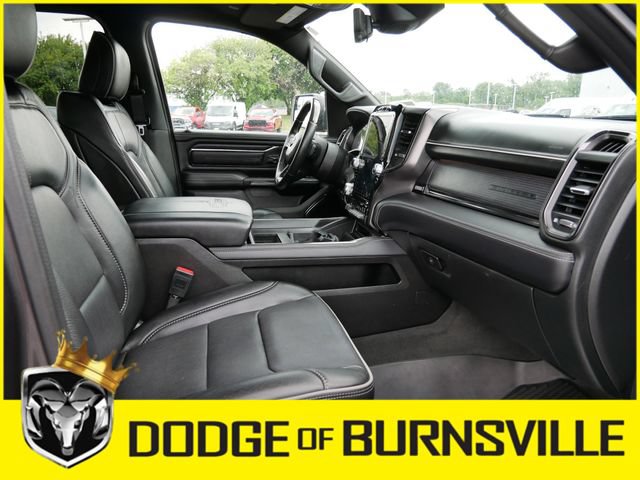 Used 2022 RAM 1500 Limited AWD/4WD image 14