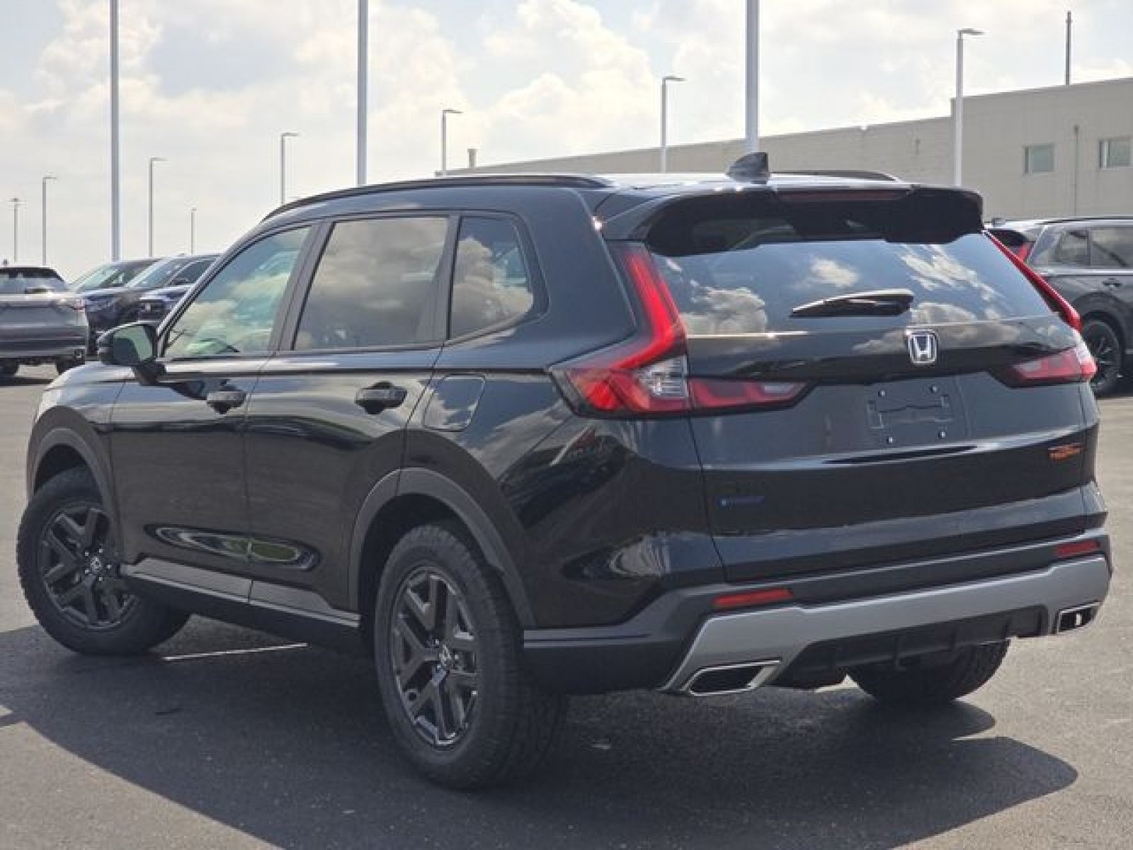 New 2026 Honda CR-V TrailSport image 6