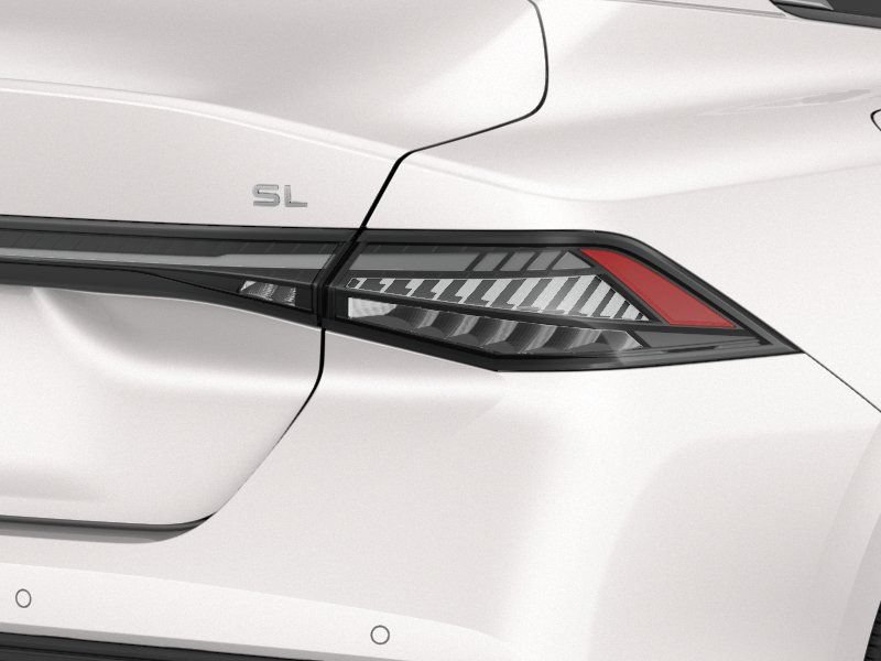 New 2026 Nissan Sentra SL w/ Floor Mat Package FWD image 12