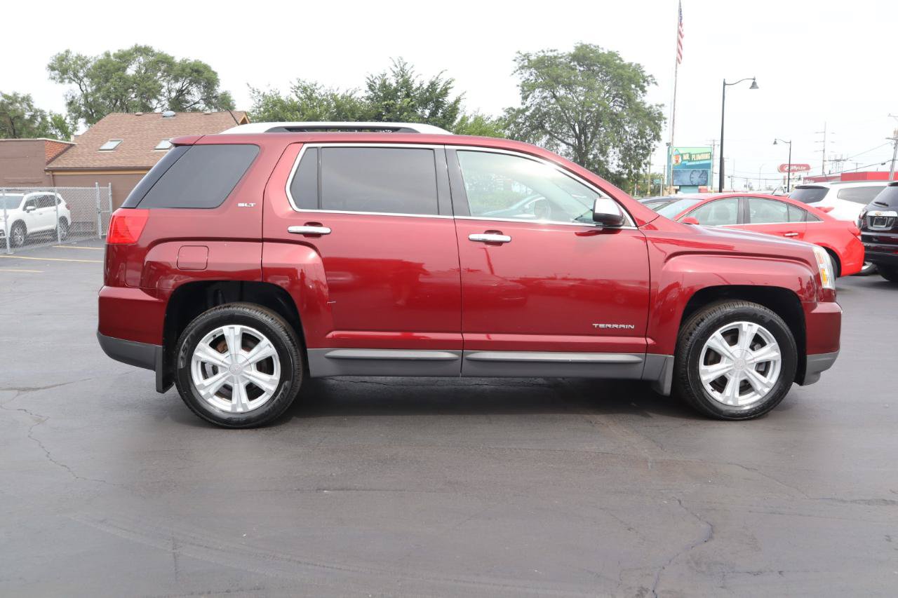 Used 2016 GMC Terrain SLT w/ Driver Alert Package I AWD/4WD image 6