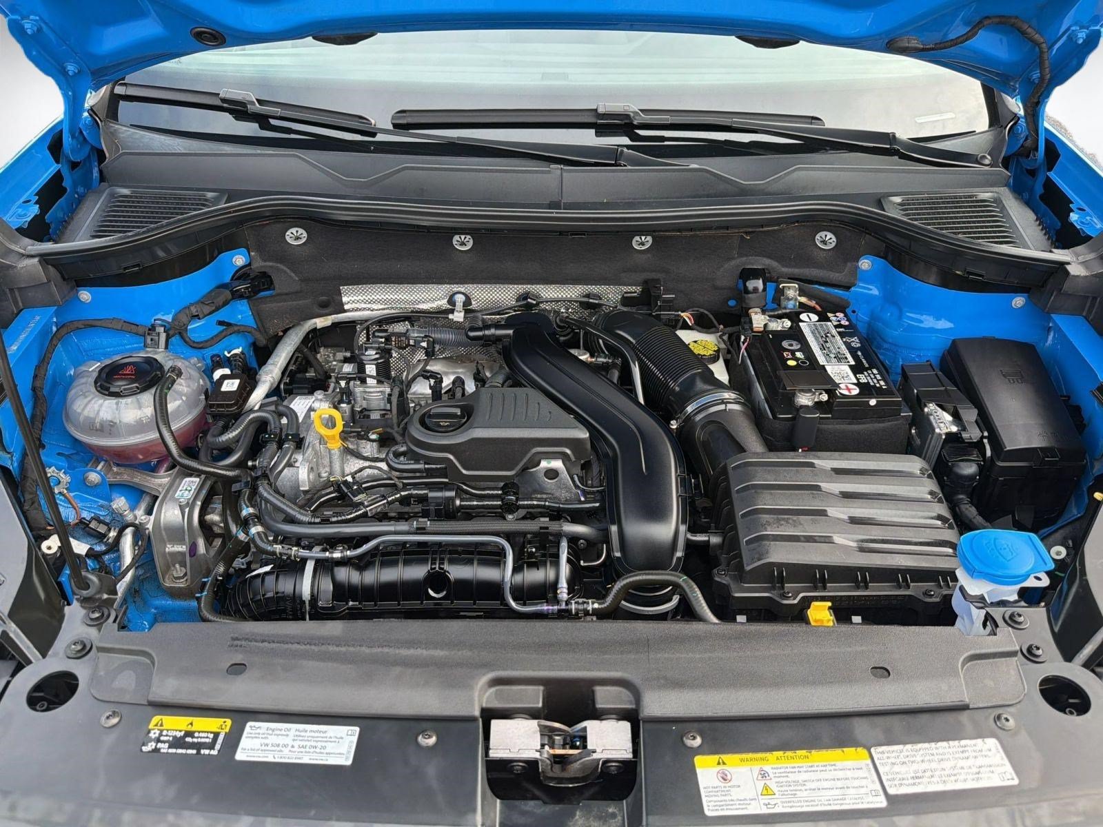 Certified 2022 Volkswagen Taos SE FWD image 29