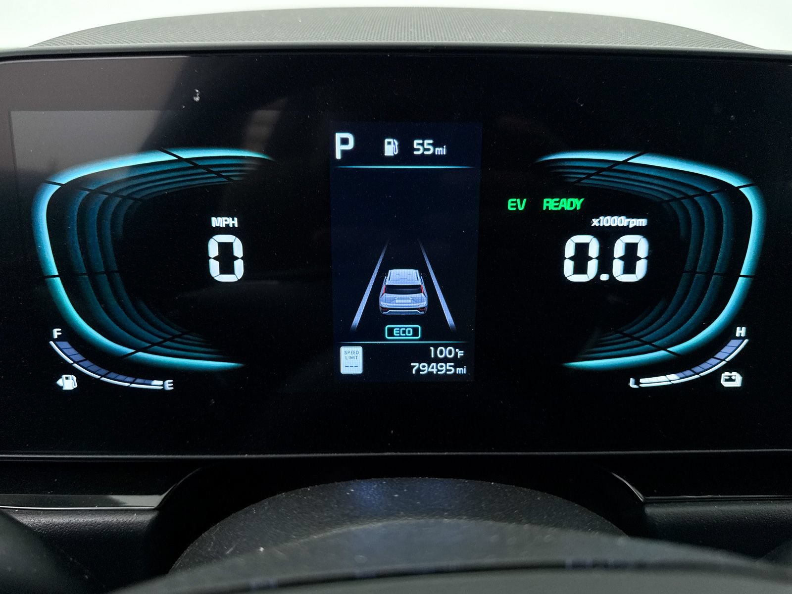 Used 2023 Kia Niro EX Touring FWD image 36
