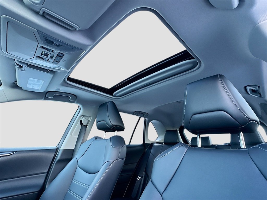 New 2025 Toyota RAV4 XLE Premium image 23