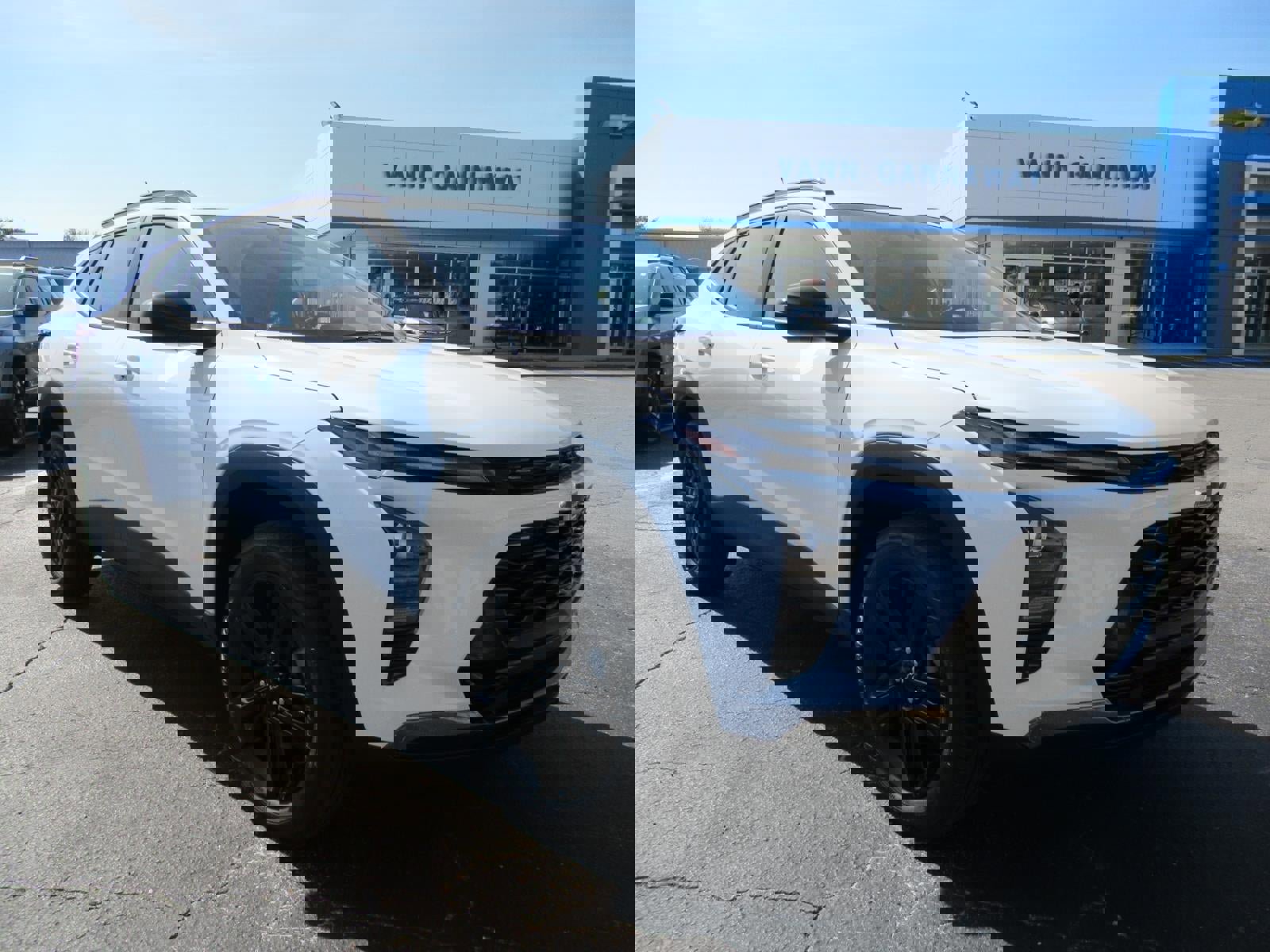 New 2026 Chevrolet Trax ACTIV w/ Driver Confidence Package image 3