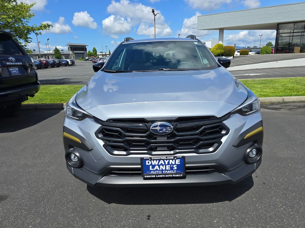 Used 2024 Subaru Crosstrek 2.5i Sport image 2