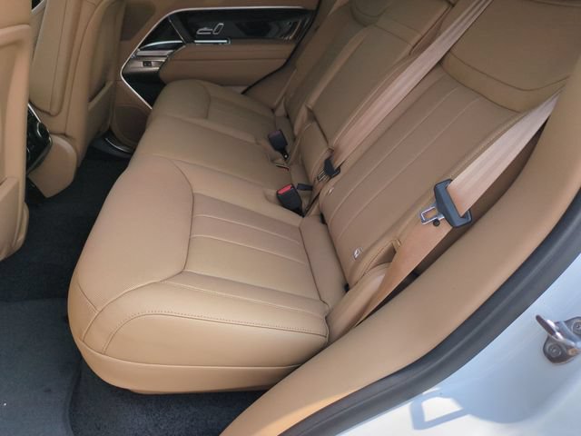 New 2026 Land Rover Range Rover SE AWD/4WD image 15
