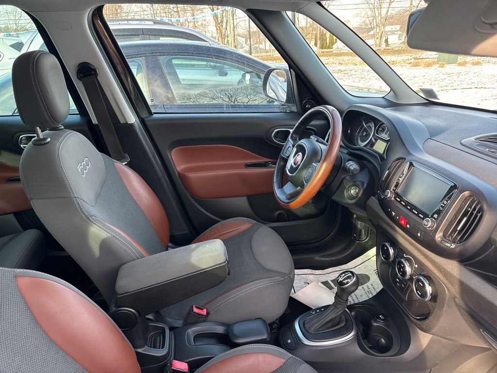 Used 2014 FIAT 500L Trekking w/ Popular Equipment Group image 21