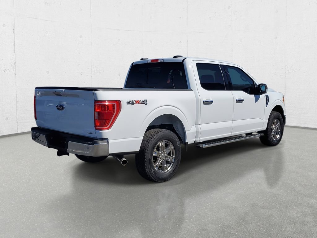 Used 2023 Ford F150 XLT w/ Equipment Group 302A High image 7