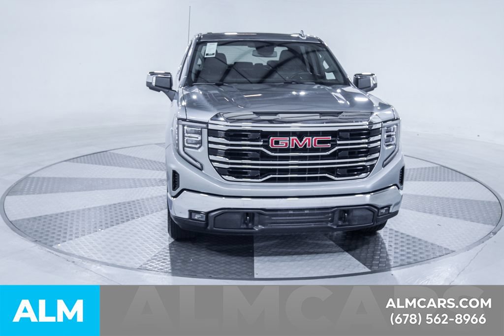 Used 2026 GMC Sierra 1500 SLT AWD/4WD image 14