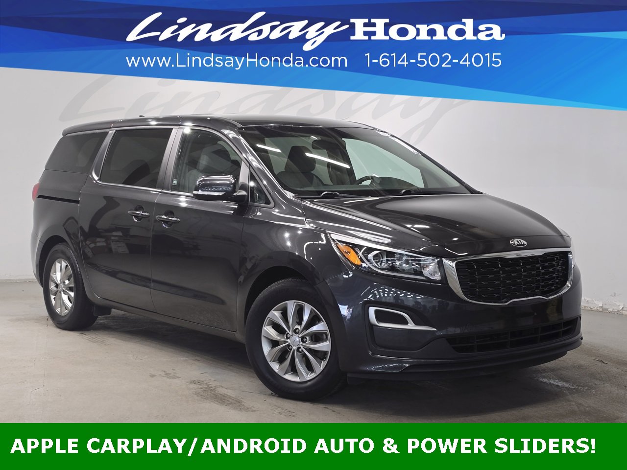 Used 2019 Kia Sedona LX