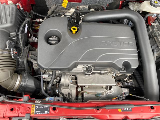 Used 2024 Chevrolet Equinox LT w/ LPO, Floor Liner Package FWD image 21