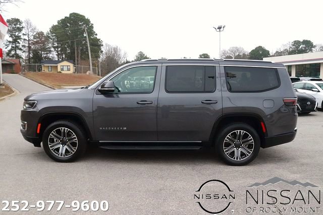 Used 2024 Jeep Wagoneer Series II image 5