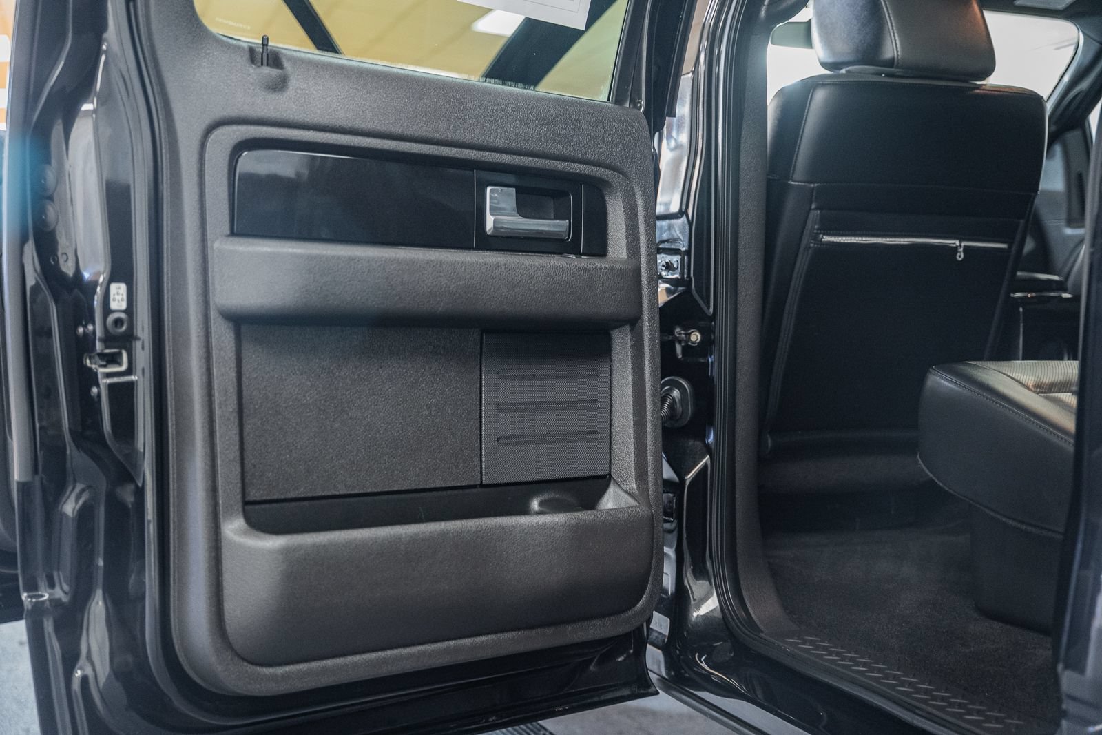 Used 2011 Ford F150 Harley-Davidson AWD/4WD image 46
