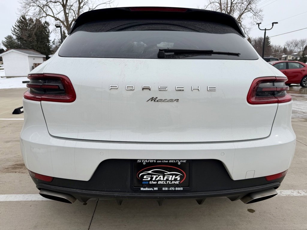 Used 2018 Porsche Macan image 6