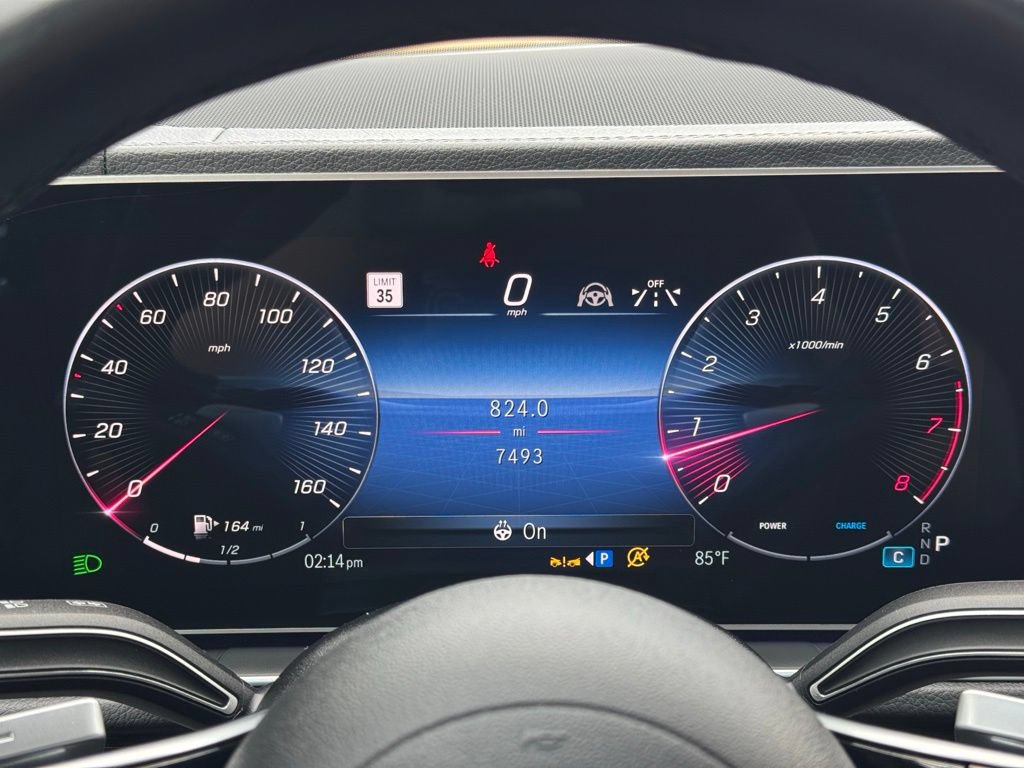 Certified 2025 Mercedes-Benz GLS 450 4MATIC image 8