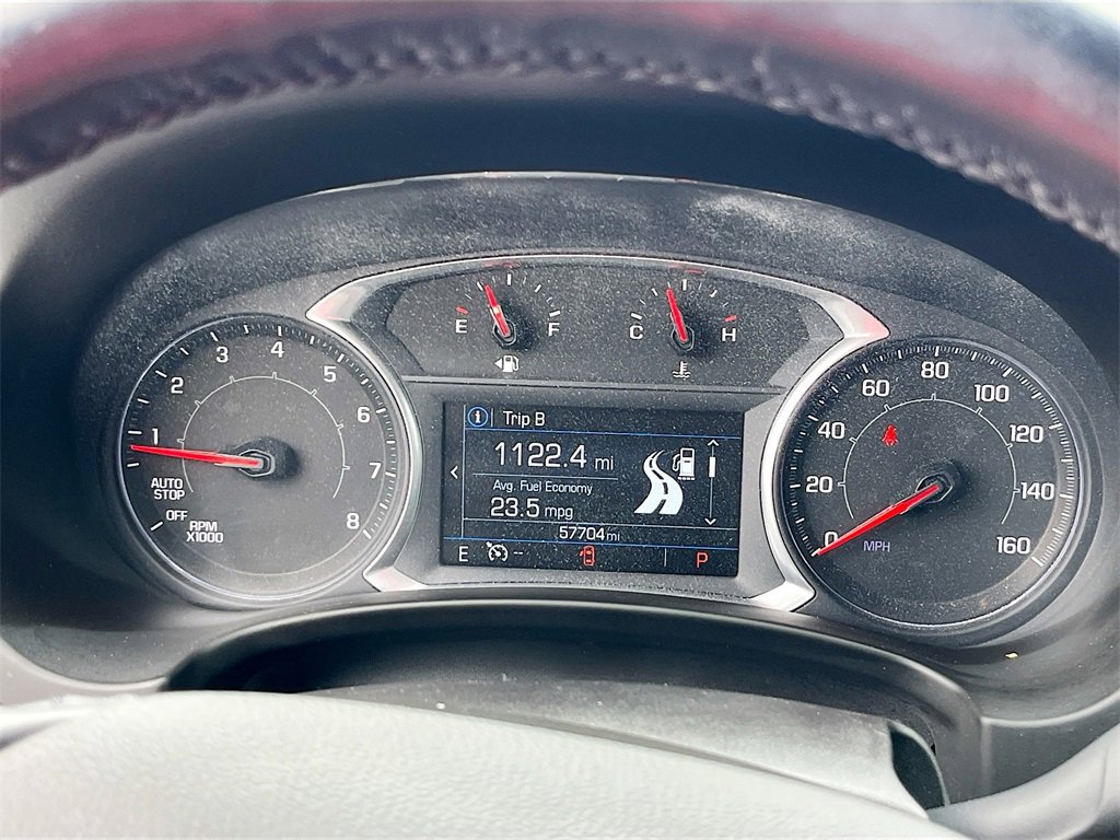 Used 2018 GMC Terrain SLT w/ Preferred Package image 12