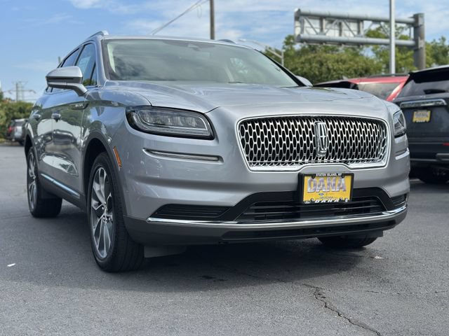 Certified 2023 Lincoln Nautilus Reserve AWD/4WD image 45