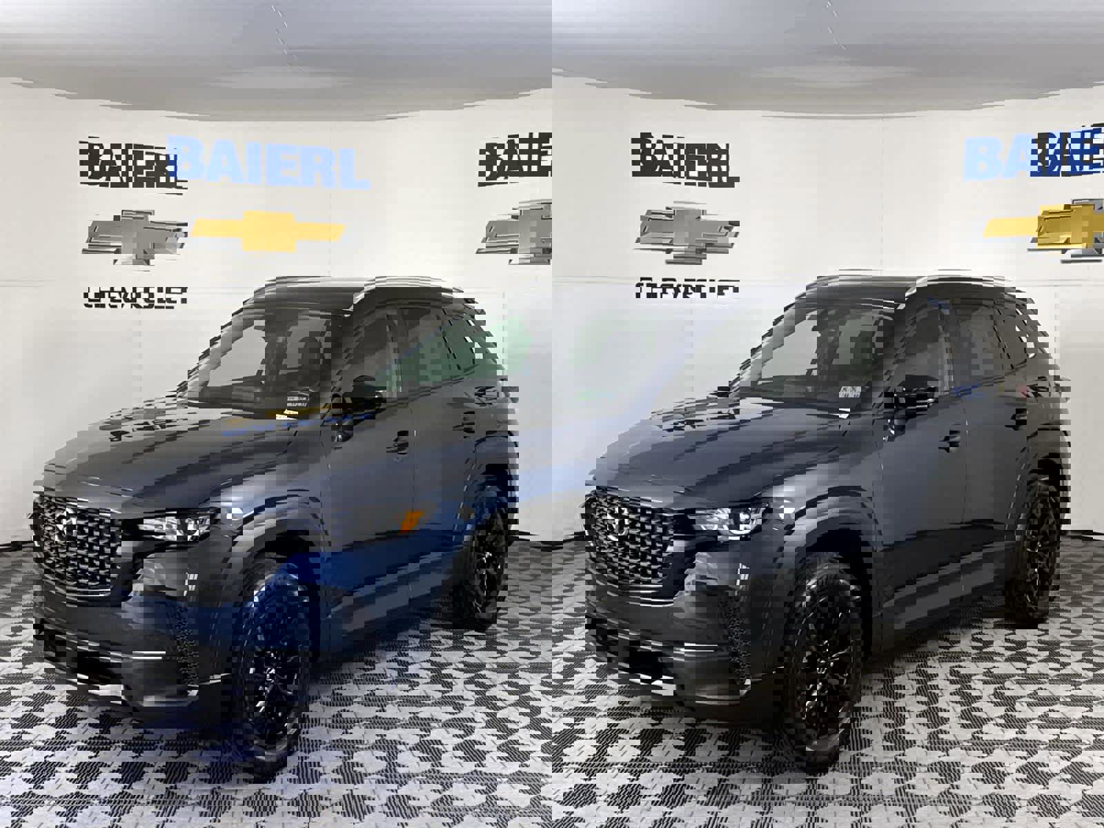 Used 2024 MAZDA CX-50 AWD 2.5 S w/ Cargo Package image 1