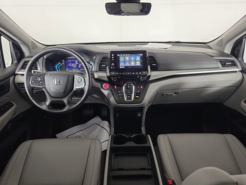 Certified 2023 Honda Odyssey EX-L image 15