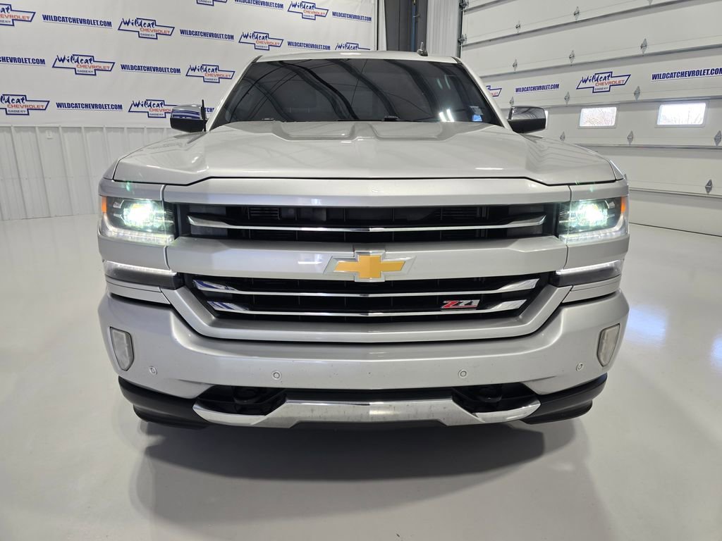 Used 2016 Chevrolet Silverado 1500 LTZ Z71 w/ LTZ Plus Package image 14