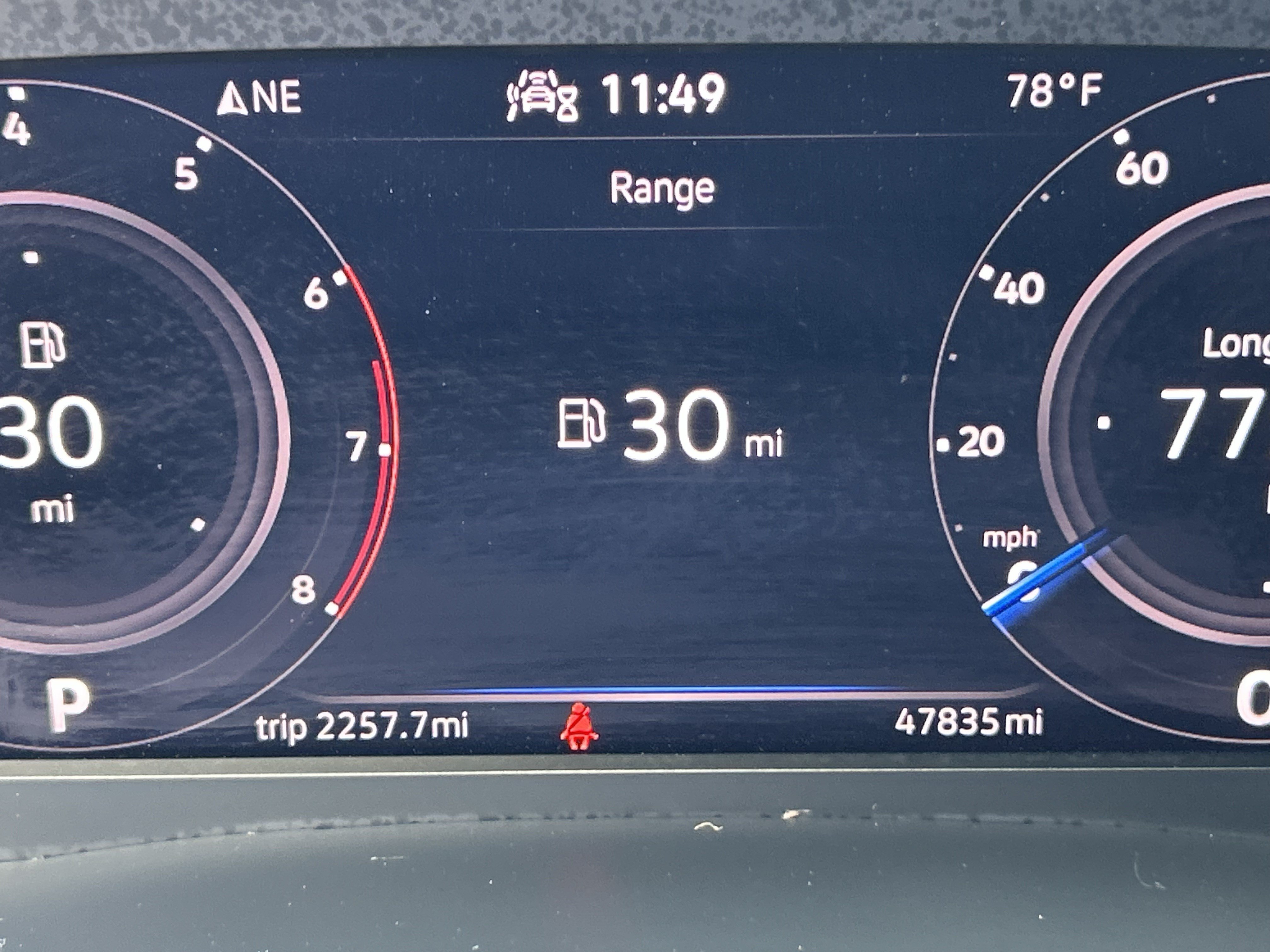 Used 2023 Volkswagen Atlas SE w/ Panoramic Sunroof Package FWD image 27