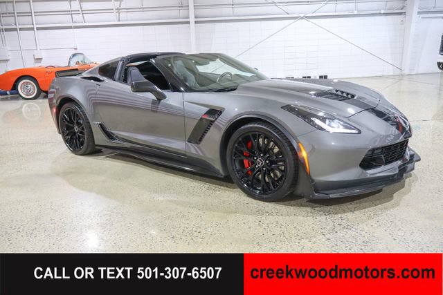 Used 2015 Chevrolet Corvette Z06 w/ 2LZ Preferred Equipment Group RWD image 62
