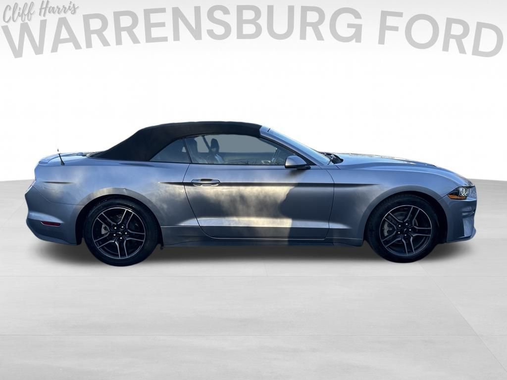Used 2021 Ford Mustang Premium image 8
