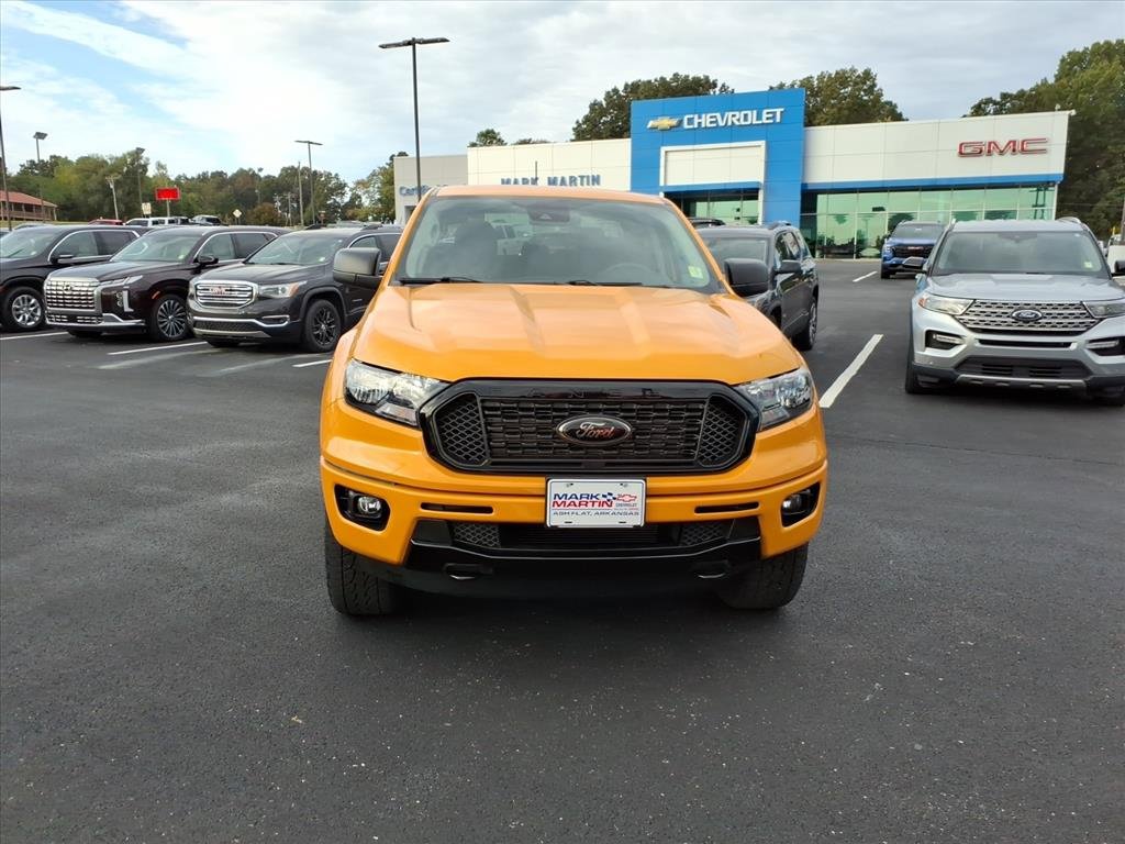 Used 2021 Ford Ranger XLT w/ Equipment Group 301A Mid video 2