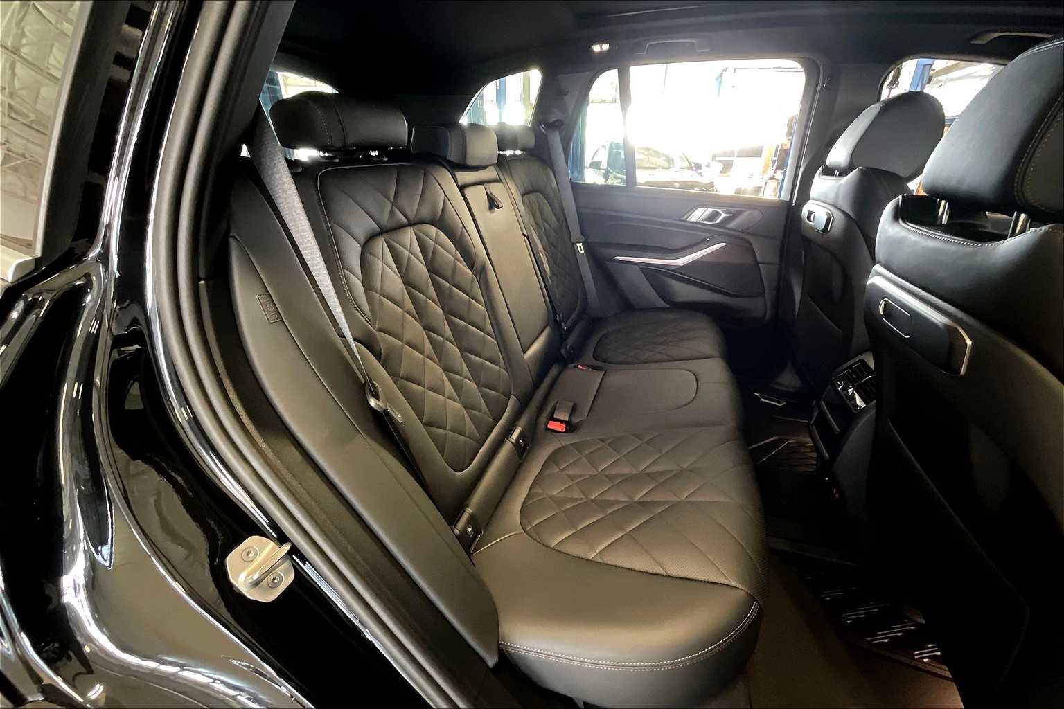 Certified 2024 BMW X5 xDrive50e w/ Parking Assistance Package image 18