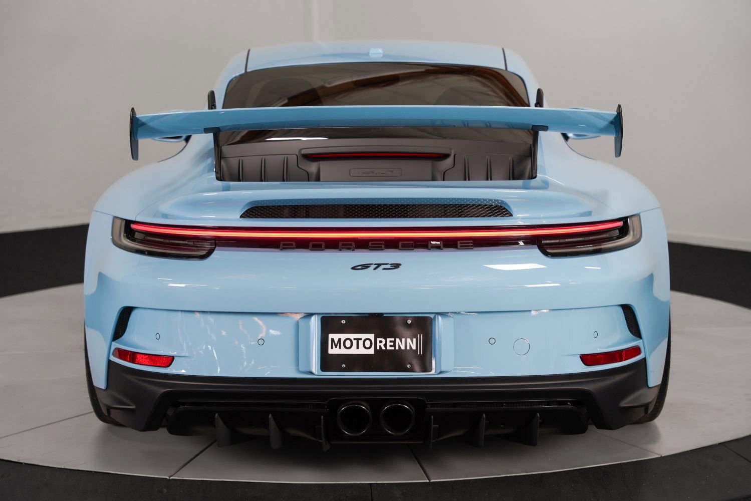 Used 2022 Porsche 911 GT3 RWD image 8