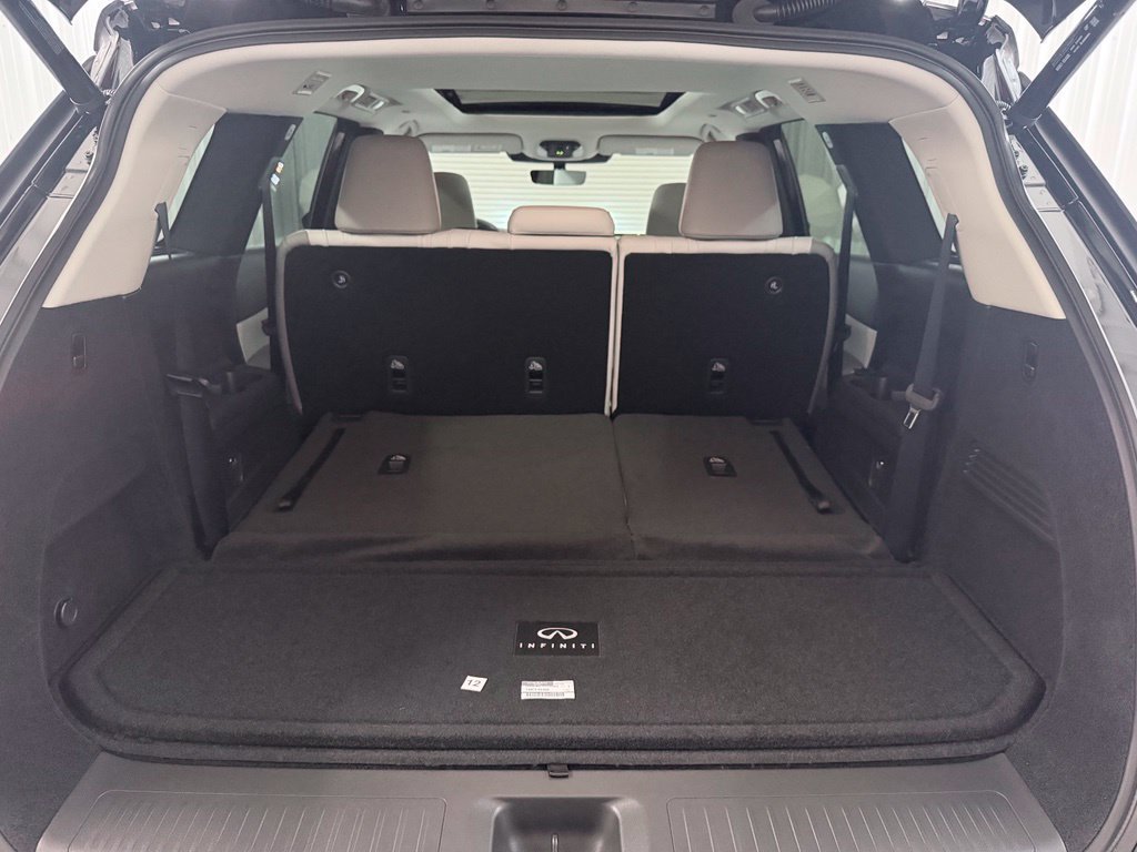 New 2027 INFINITI QX60 Luxe w/ Cargo Package FWD image 41