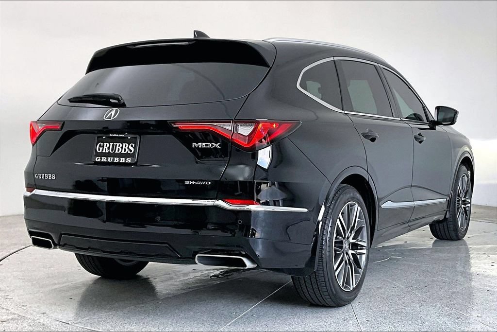 Certified 2025 Acura MDX SH-AWD w/ Advance Package image 15